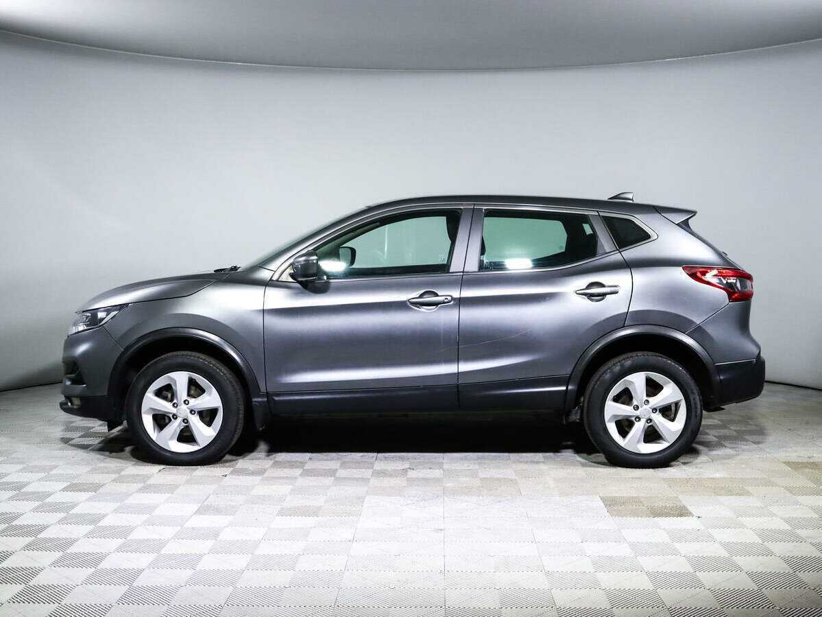 Nissan Qashqai 2019 года с пробегом. Фото: #7