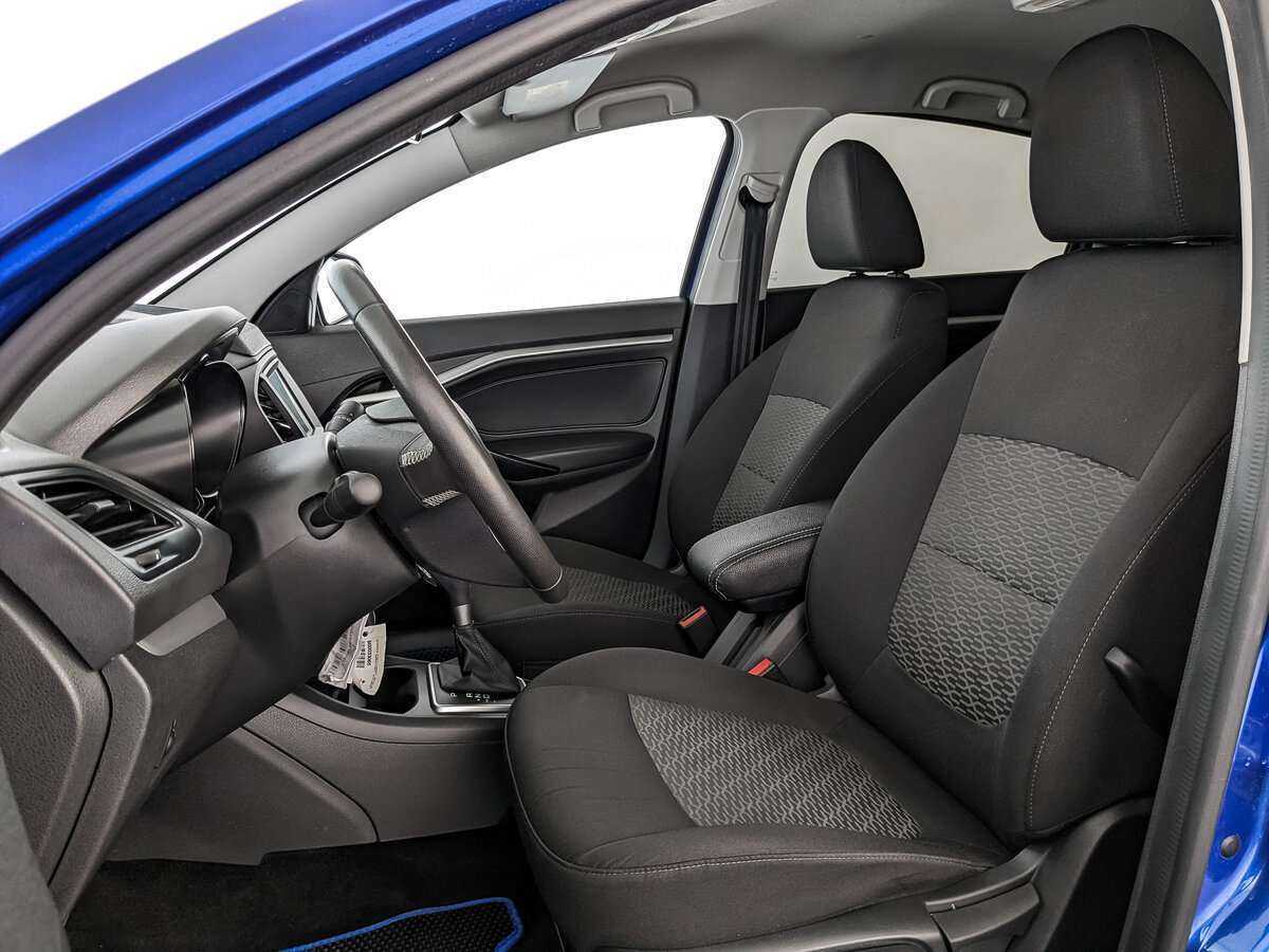 Lada (ВАЗ) Vesta 2022 года с пробегом. Фото: #15