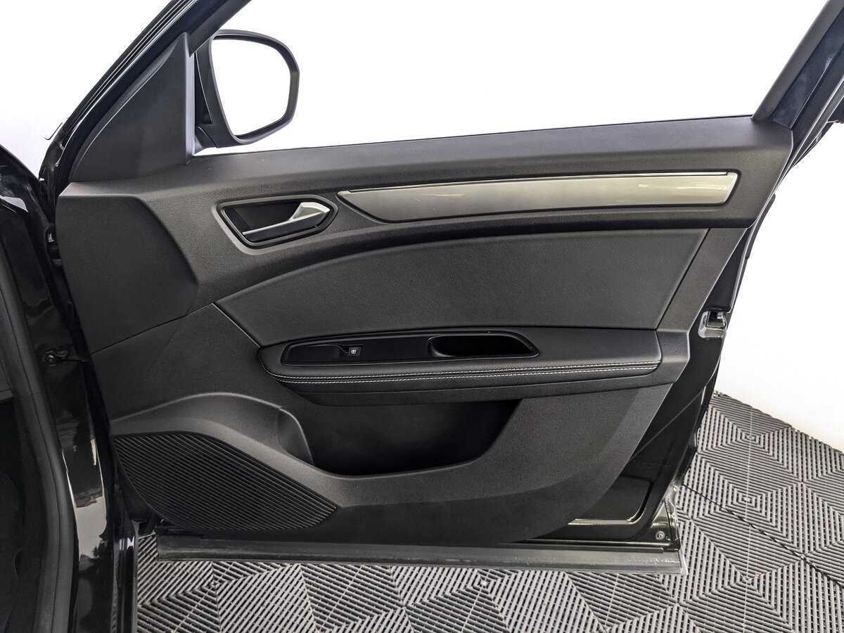 Renault Arkana 2020 года с пробегом. Фото: #20