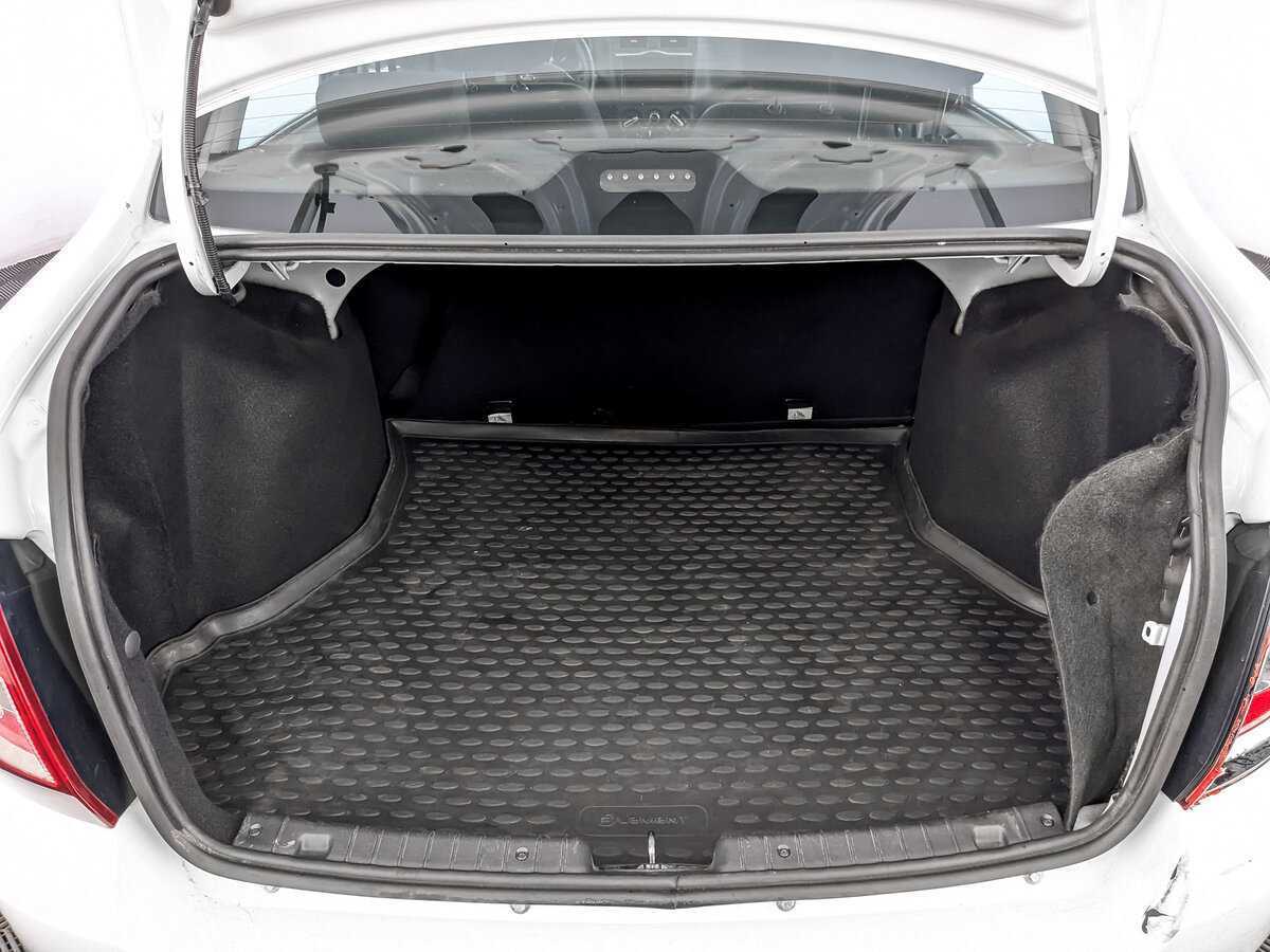 Lada (ВАЗ) Granta 2022 года с пробегом. Фото: #9