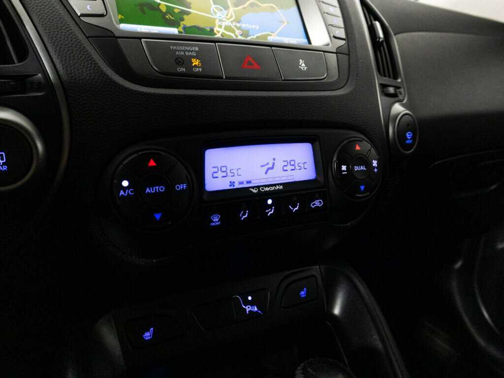 Hyundai ix35 2013 года с пробегом. Фото: #16