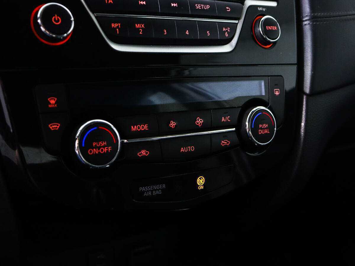 Nissan Qashqai 2019 года с пробегом. Фото: #15