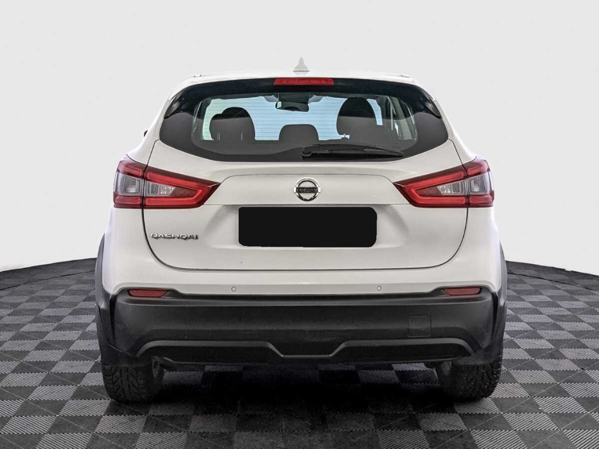 Nissan Qashqai 2019 года с пробегом. Фото: #5