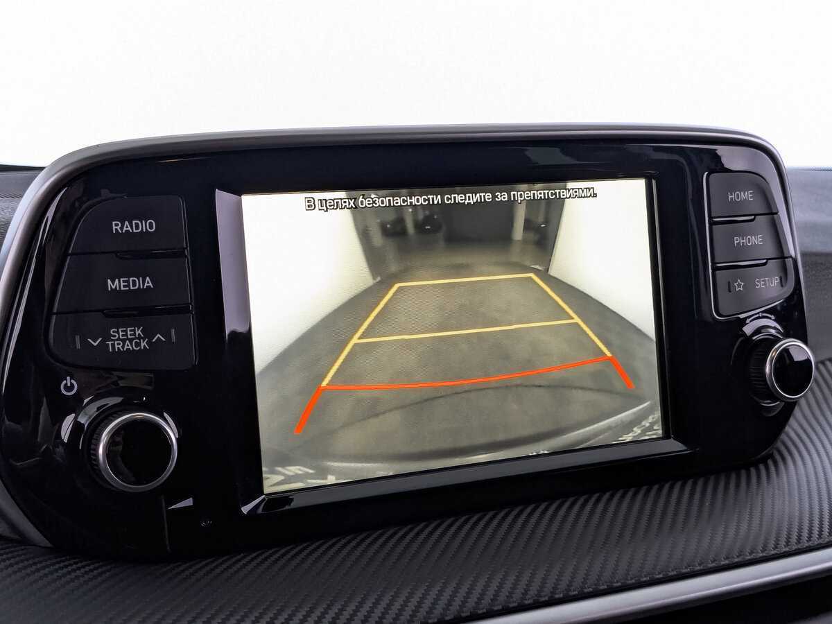 Hyundai Tucson 2020 года с пробегом. Фото: #25