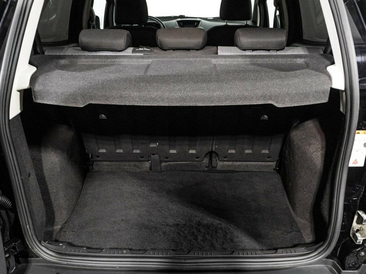 Ford EcoSport 2017 года с пробегом. Фото: #14