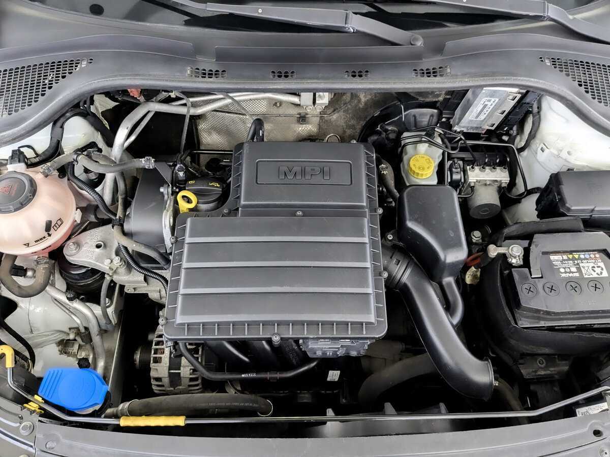 Skoda Rapid 2019 года с пробегом. Фото: #8