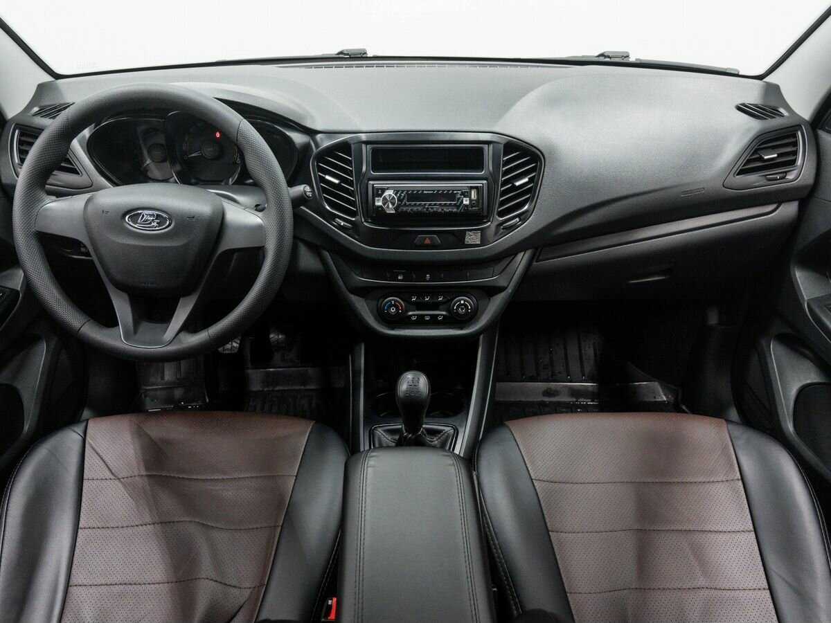 Lada (ВАЗ) Vesta 2021 года с пробегом. Фото: #9