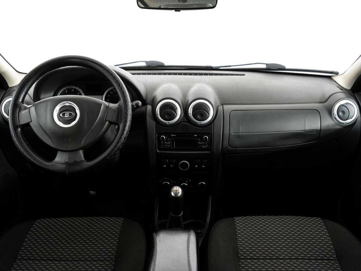 Lada (ВАЗ) Largus 2014 года с пробегом. Фото: #7