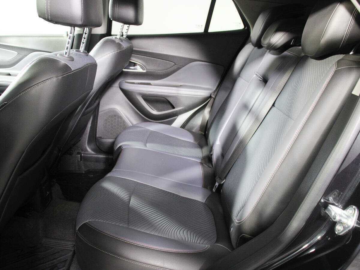 Opel Mokka 2013 года с пробегом. Фото: #9