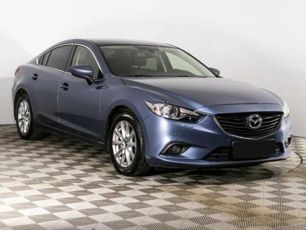 Mazda 6 2014 года с пробегом. Фото: #2