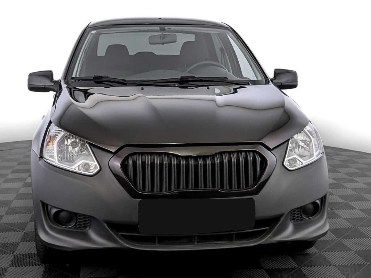 Datsun on-DO 2017 года с пробегом. Фото: #1