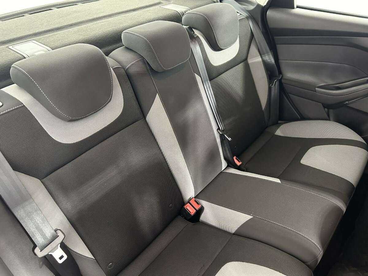 Ford Focus 2014 года с пробегом. Фото: #14