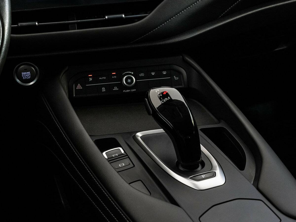 Haval F7 2019 года с пробегом. Фото: #11