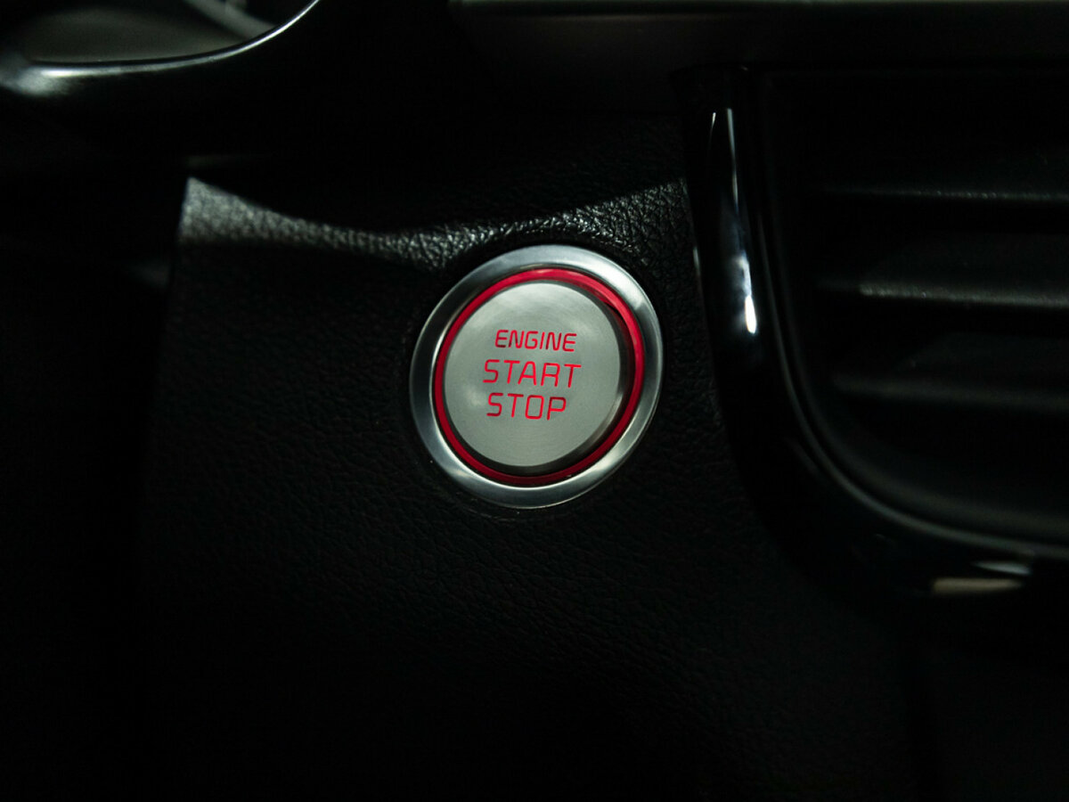 Kia Optima 2018 года с пробегом. Фото: #20