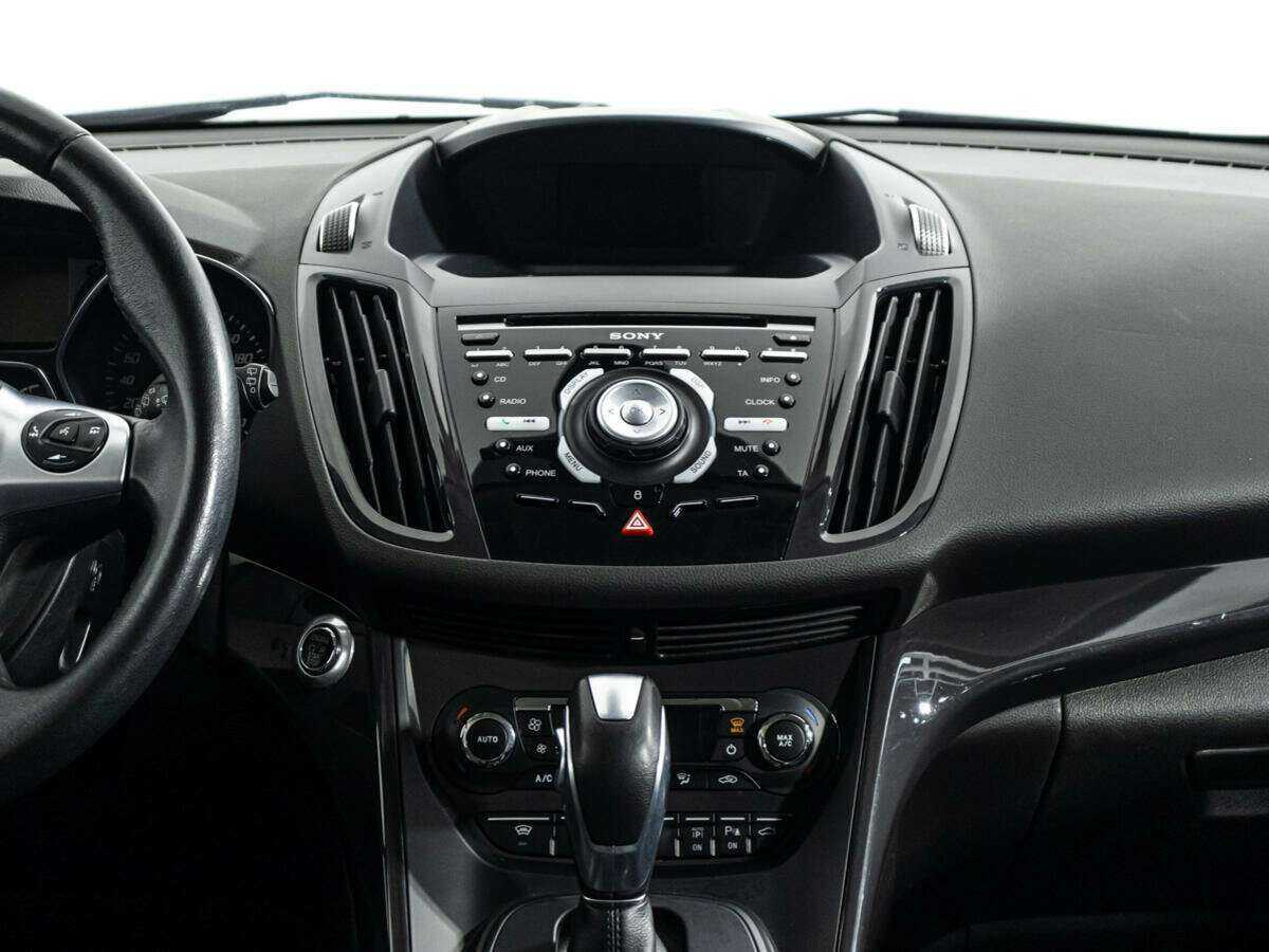 Ford Kuga 2016 года с пробегом. Фото: #13