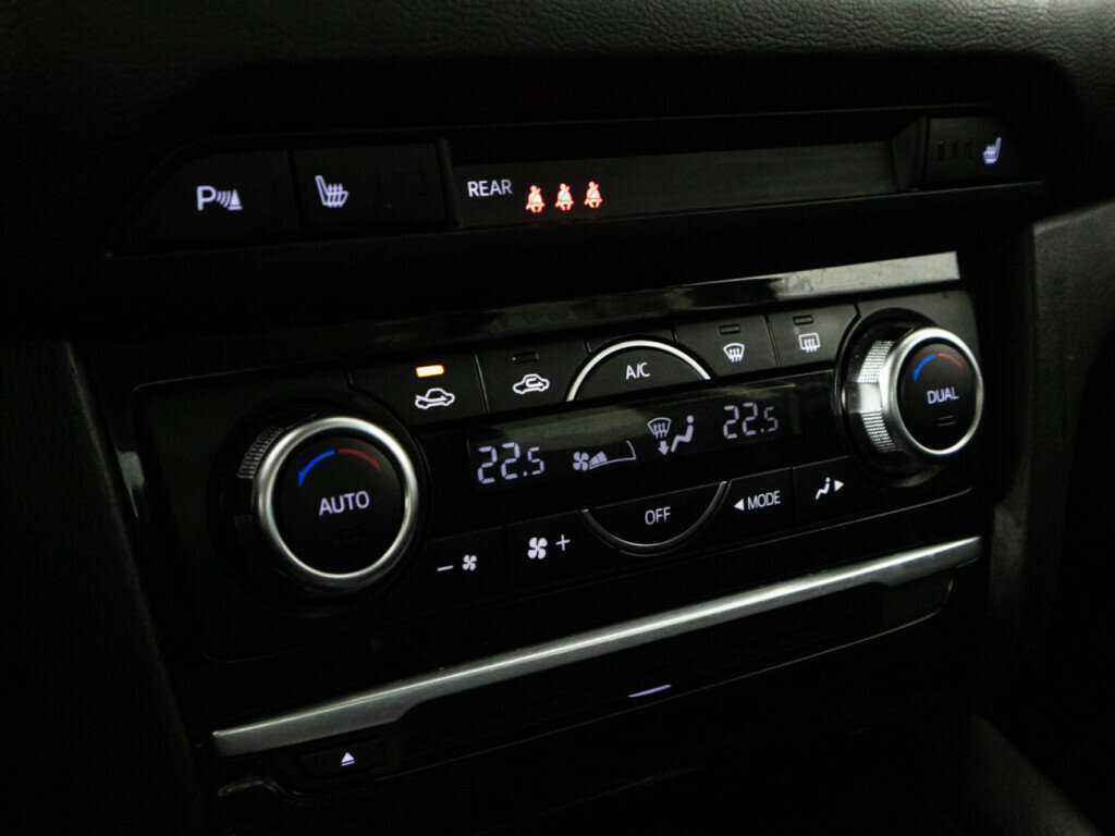 Mazda 6 2015 года с пробегом. Фото: #16