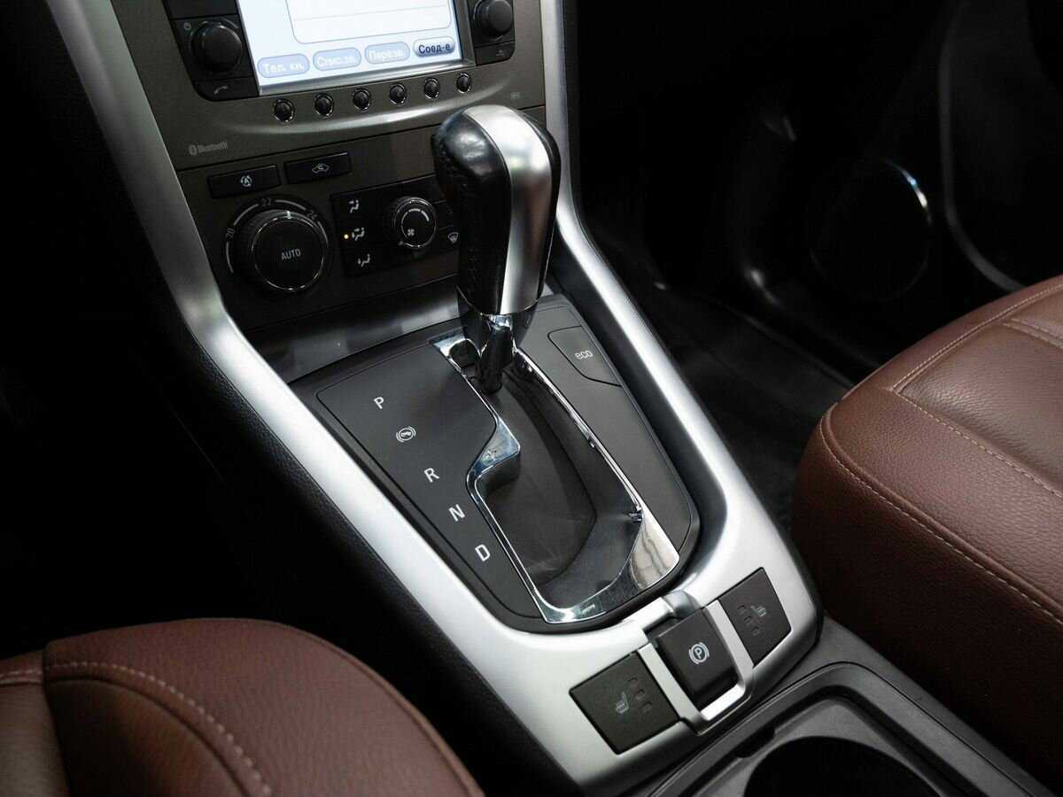 Opel Antara 2015 года с пробегом. Фото: #24