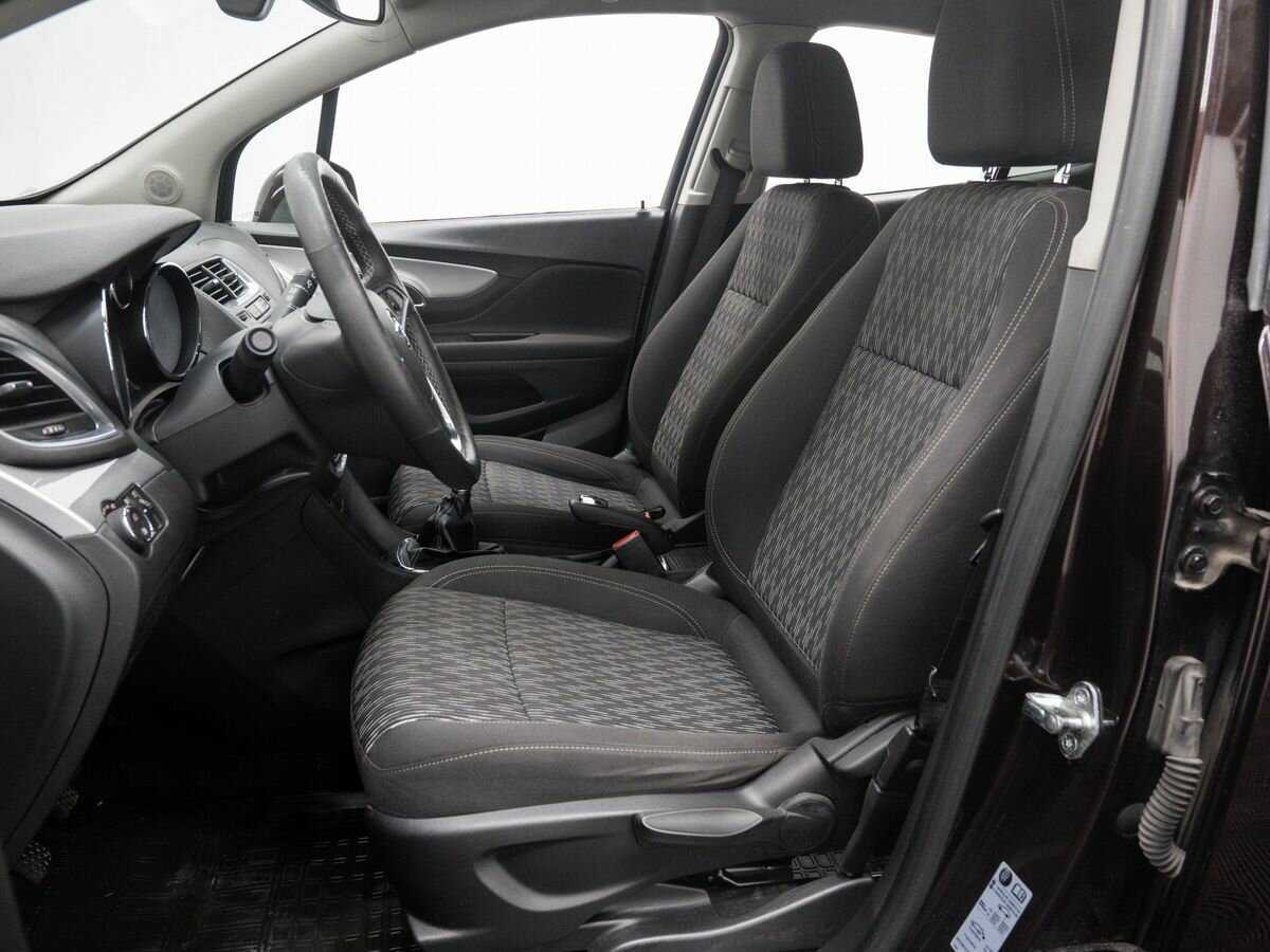 Opel Mokka 2013 года с пробегом. Фото: #14