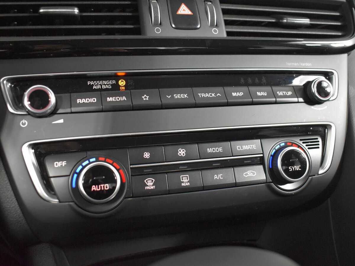 Kia Optima 2019 года с пробегом. Фото: #17