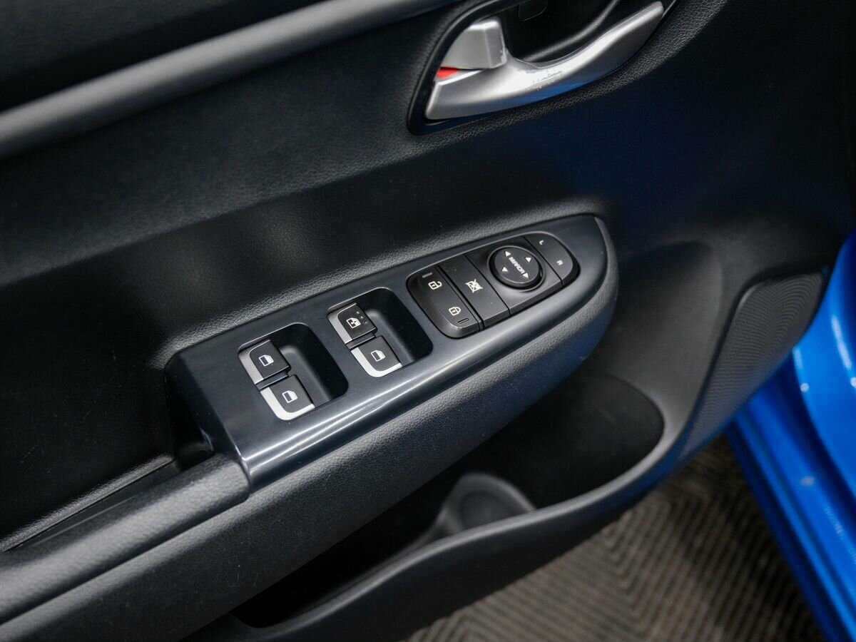 Kia Rio 2019 года с пробегом. Фото: #14