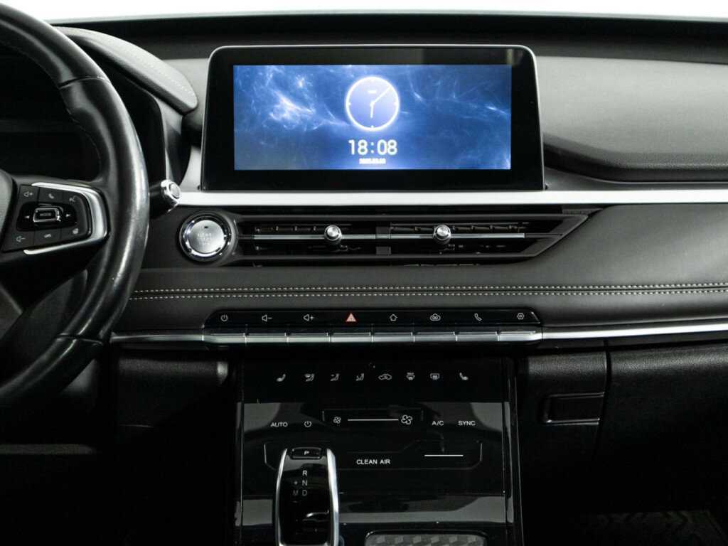 Chery Tiggo 7 Pro 2021 года с пробегом. Фото: #13