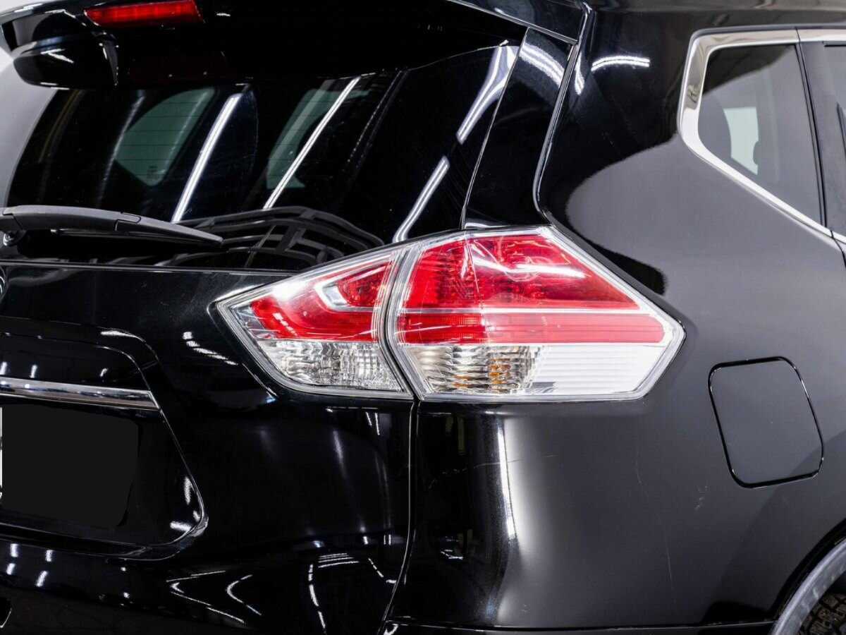 Nissan X-Trail 2016 года с пробегом. Фото: #26