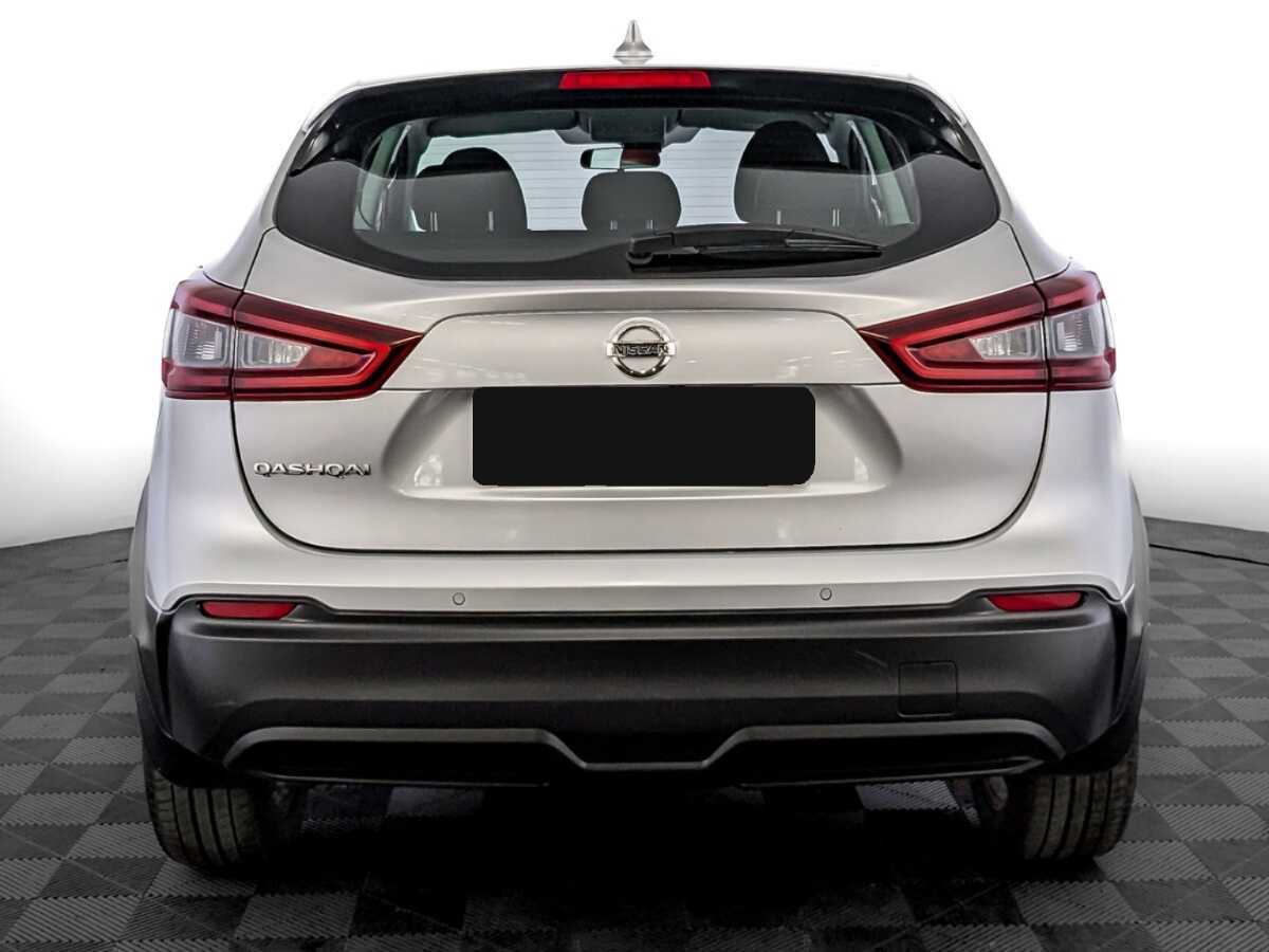 Nissan Qashqai 2021 года с пробегом. Фото: #5