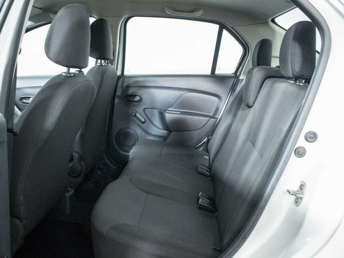 Renault Logan 2019 года с пробегом. Фото: #9