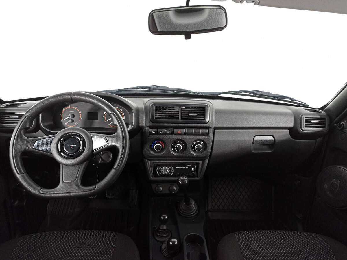 Lada (ВАЗ) 2121 (4x4) 2021 года с пробегом. Фото: #13