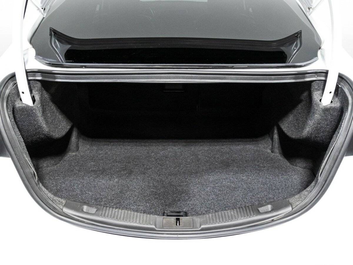 Ford Mondeo 2015 года с пробегом. Фото: #17