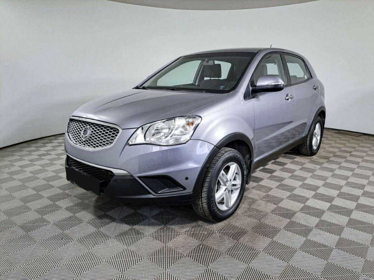 SsangYong Actyon 2012 года с пробегом. Посмотреть фото