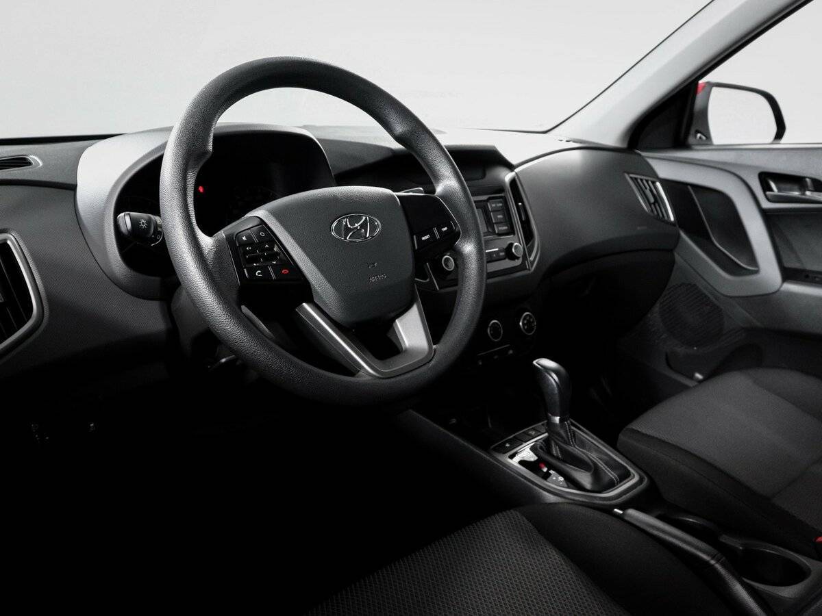 Hyundai Creta 2020 года с пробегом. Фото: #13