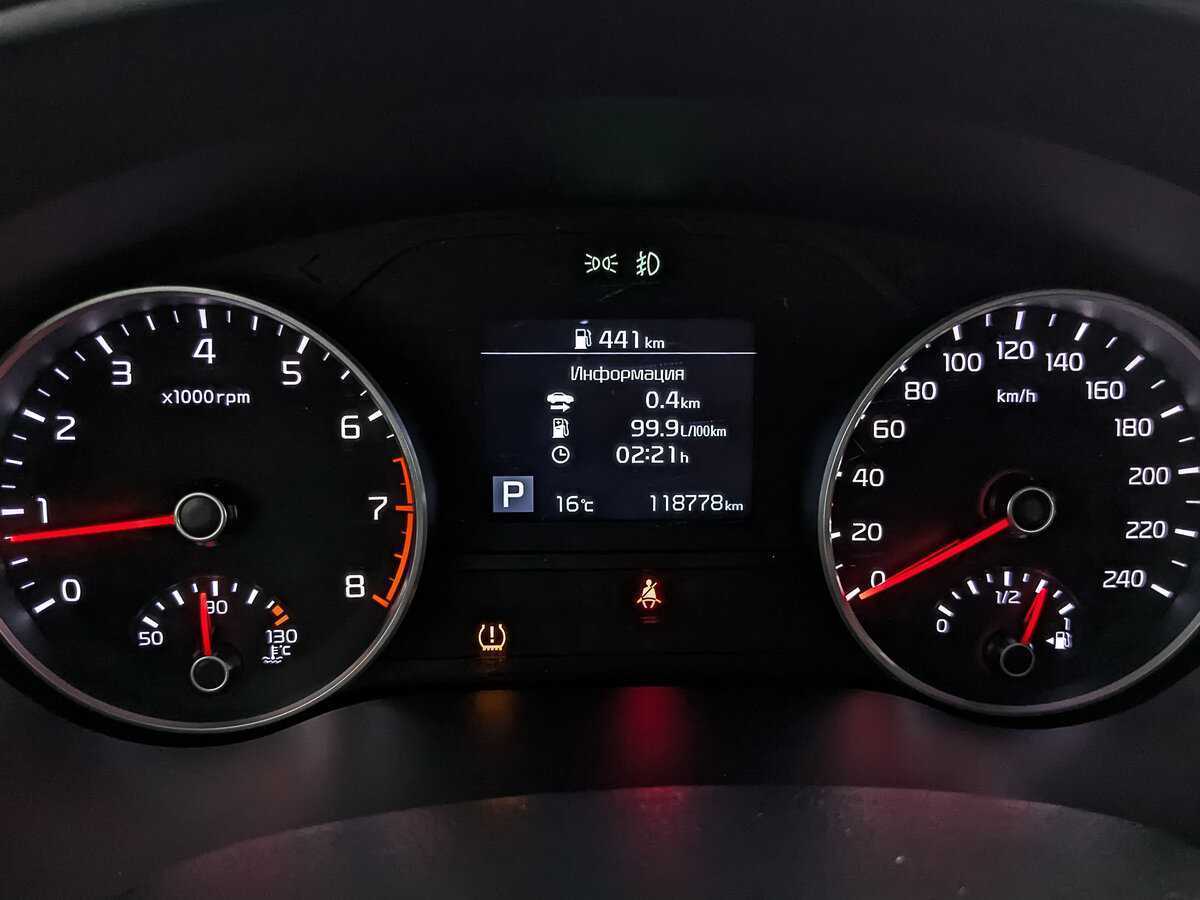 Kia Sportage 2019 года с пробегом. Фото: #13