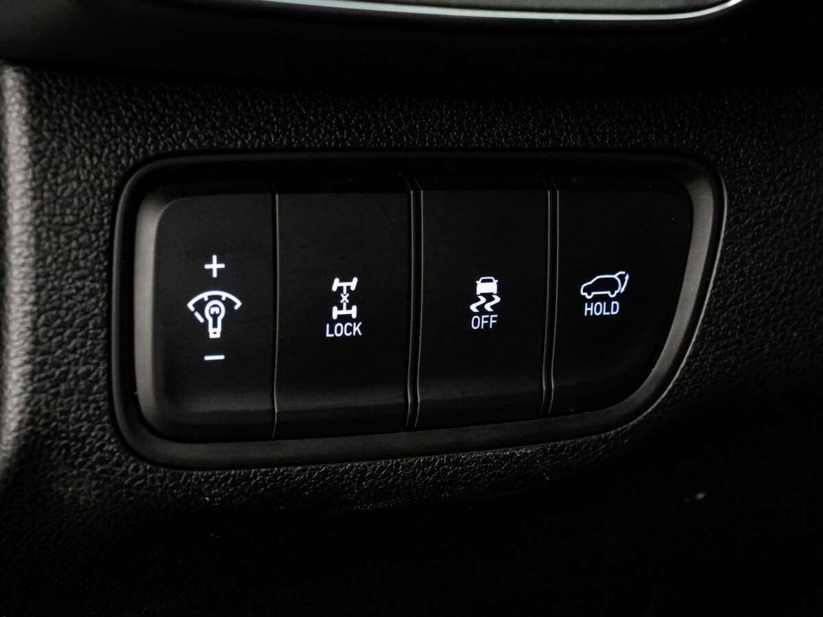 Hyundai Santa Fe 2018 года с пробегом. Фото: #16