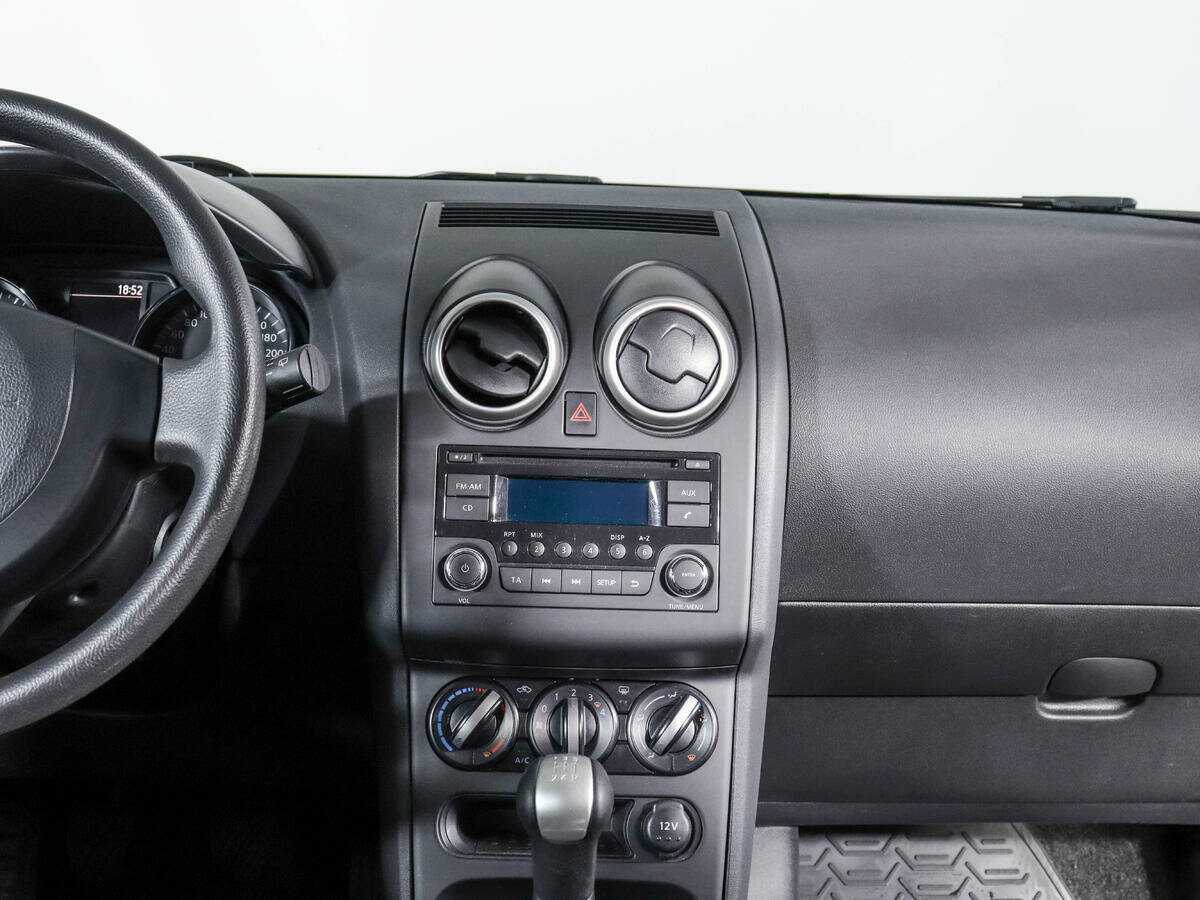 Nissan Qashqai 2013 года с пробегом. Фото: #10