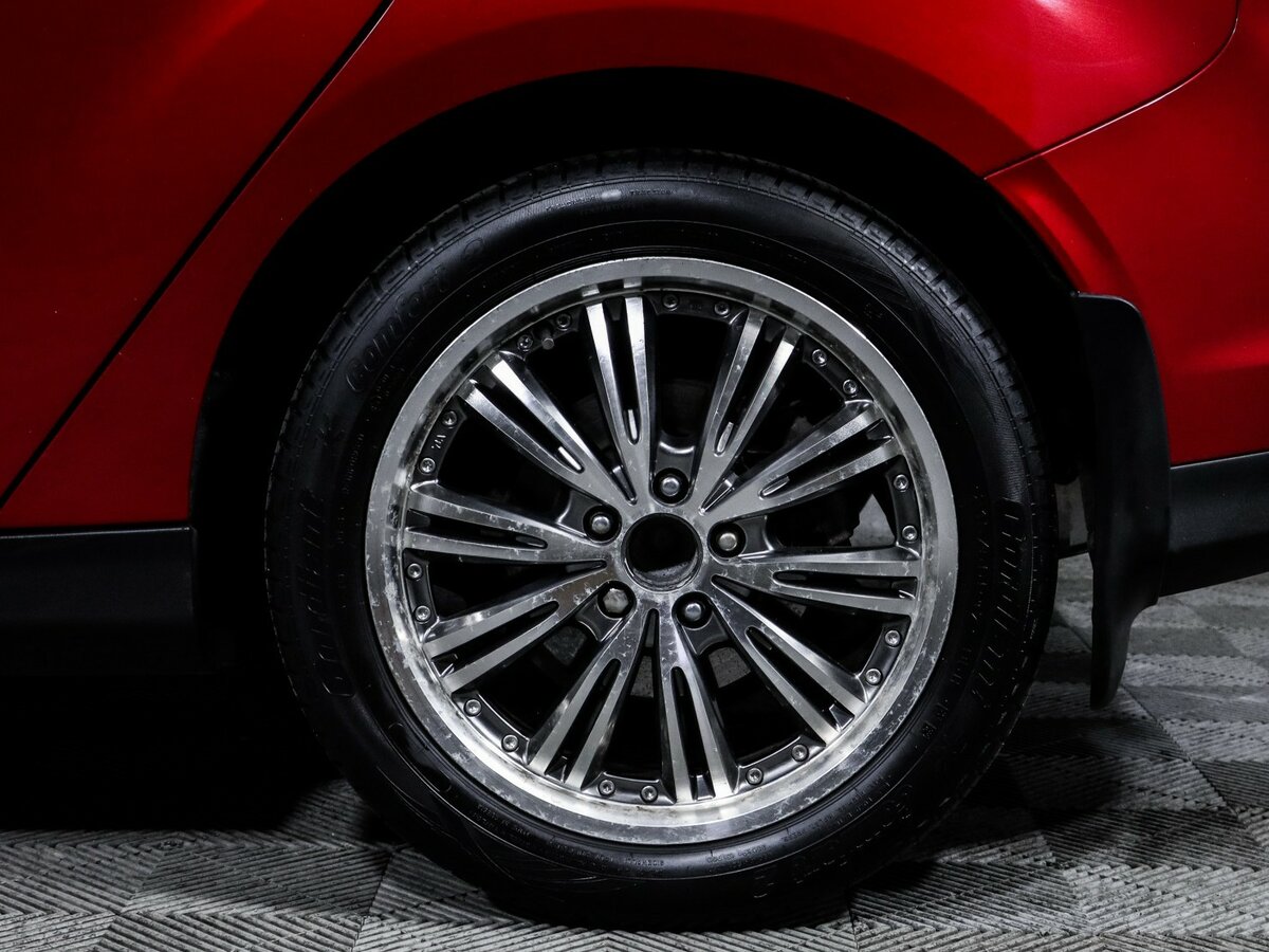 Ford Focus 2012 года с пробегом. Фото: #11