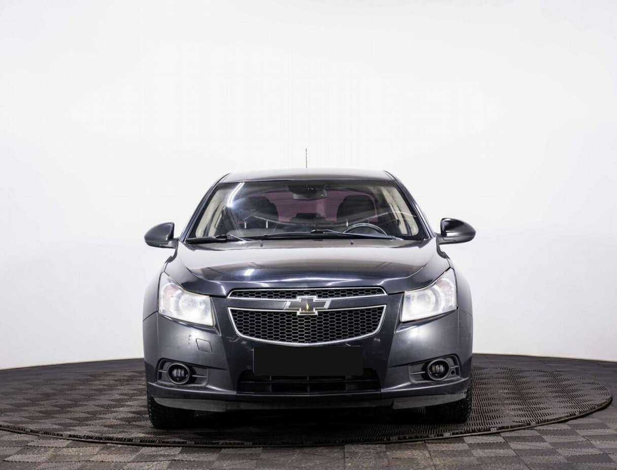 Chevrolet Cruze 2012 года с пробегом. Фото: #1