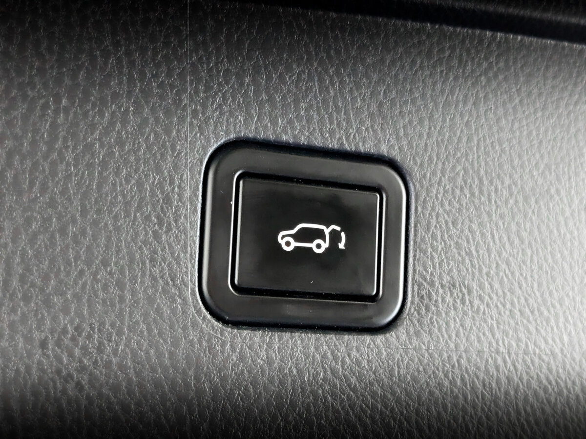 Changan CS95 2022 года с пробегом. Фото: #25