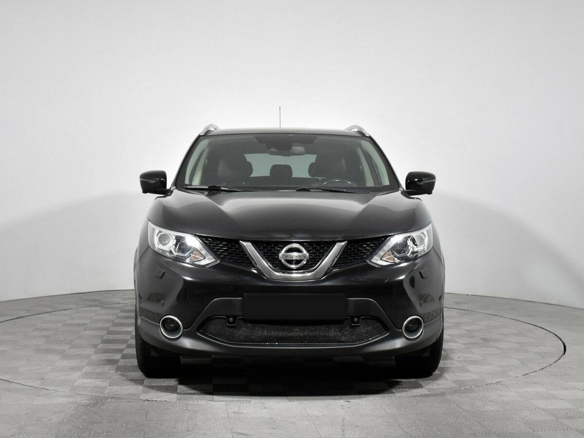 Nissan Qashqai 2016 года с пробегом. Фото: #1