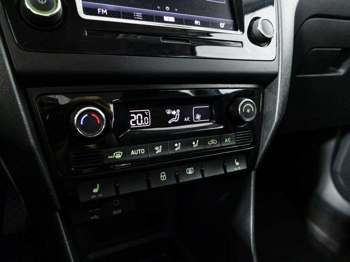 Skoda Rapid 2017 года с пробегом. Фото: #14