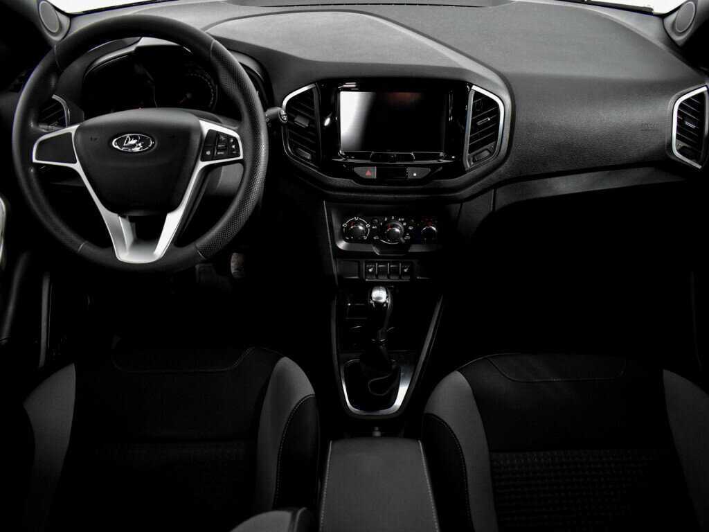 Lada (ВАЗ) XRAY 2020 года с пробегом. Фото: #11