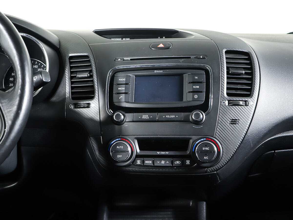 Kia Cerato 2017 года с пробегом. Фото: #11