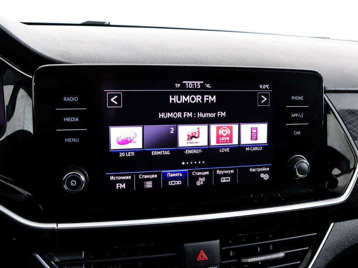 Volkswagen Polo 2020 года с пробегом. Фото: #12