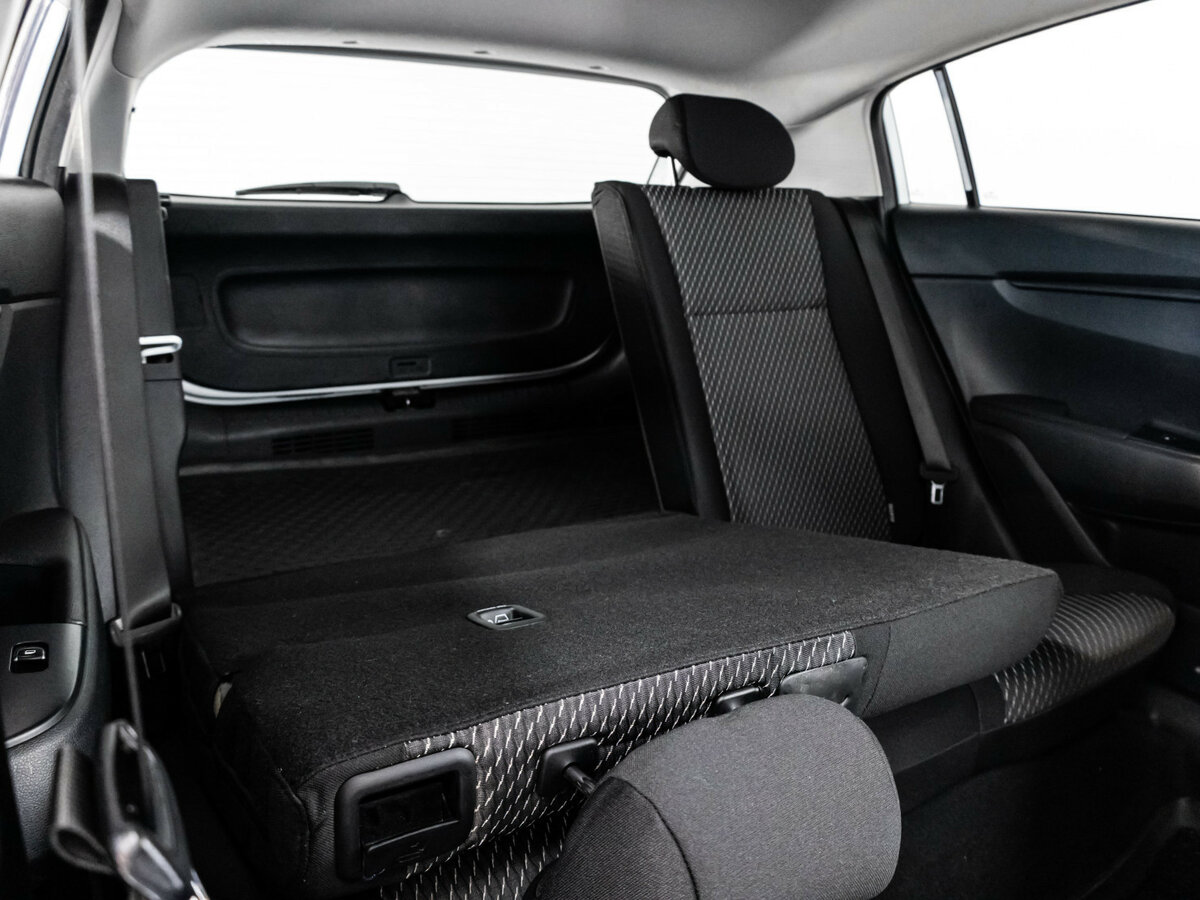 Kia Rio 2018 года с пробегом. Фото: #14