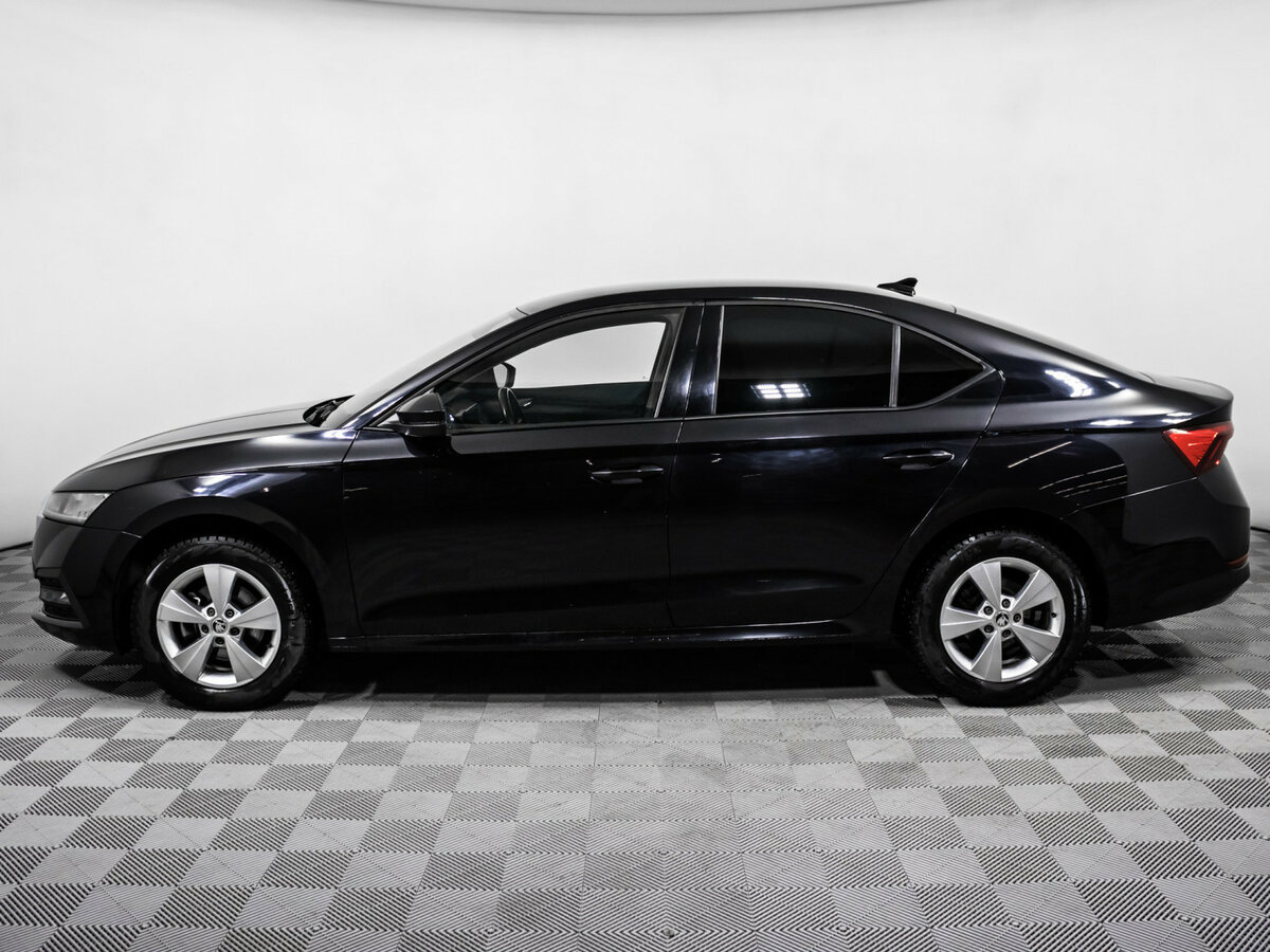 Skoda Octavia 2020 года с пробегом. Фото: #7