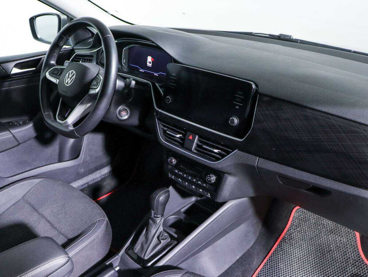 Volkswagen Polo 2020 года с пробегом. Фото: #6