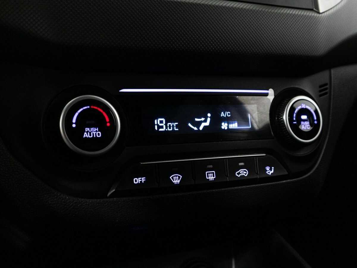 Hyundai Creta 2020 года с пробегом. Фото: #15