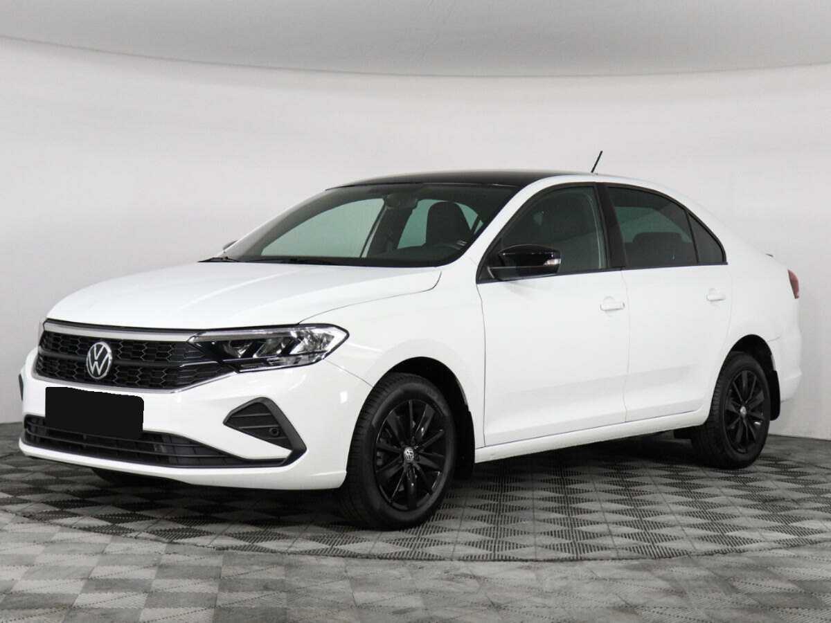 Volkswagen Polo 2021 года с пробегом. Посмотреть фото