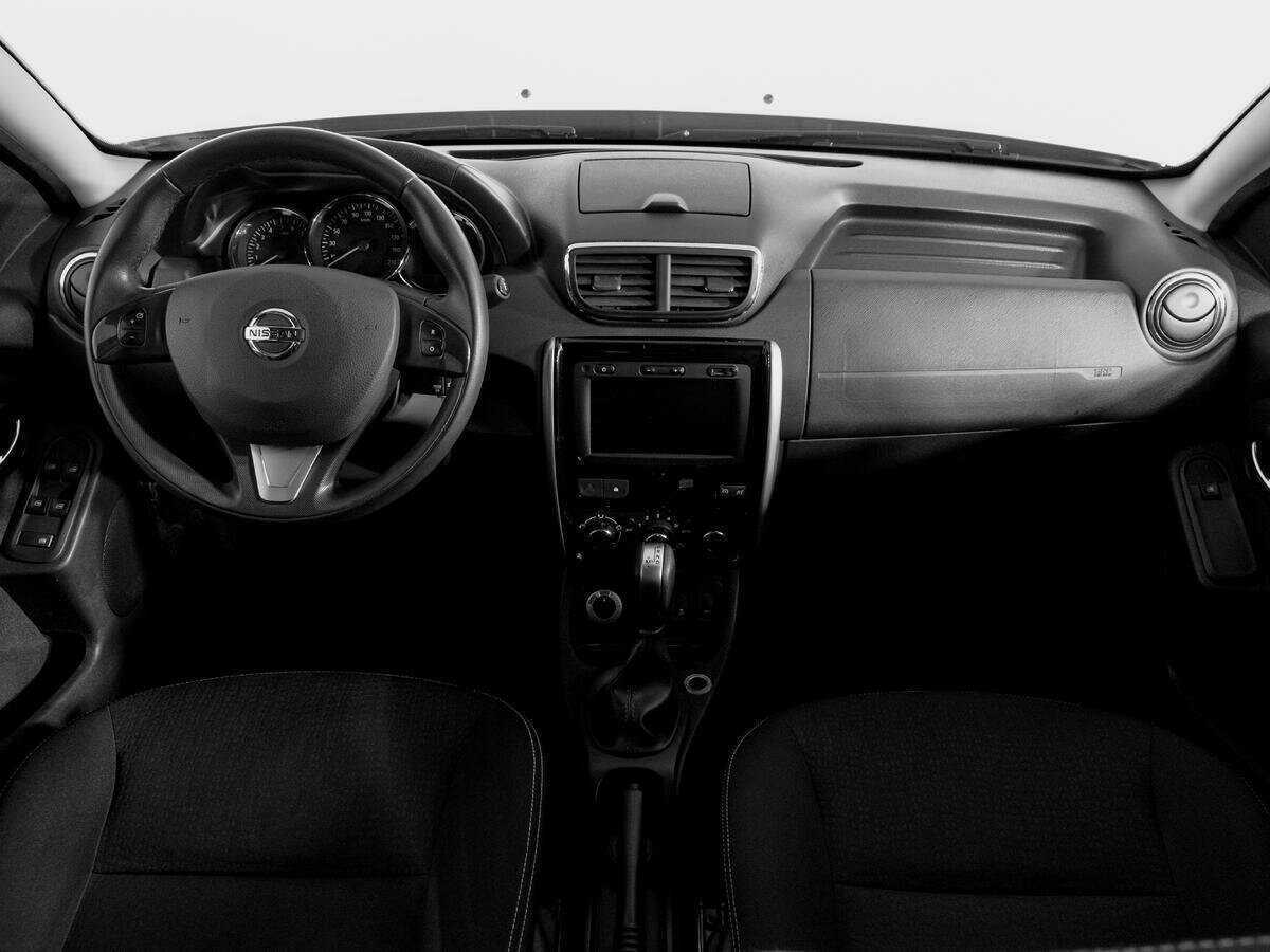 Nissan Terrano 2020 года с пробегом. Фото: #11