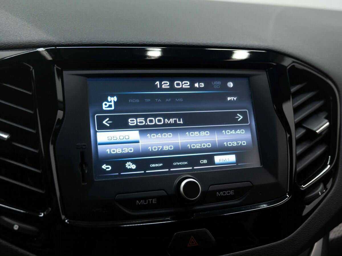 Lada (ВАЗ) Vesta 2019 года с пробегом. Фото: #20